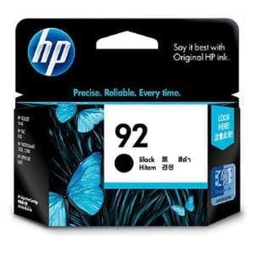 HP 92 AP Black Inkjet Cartridge(C9362WA)