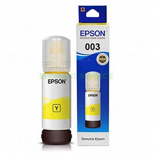 Toner Epson Yellow Ink Cartridge 003