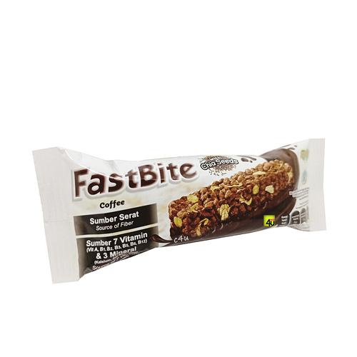 Fastbite Sereal Bar Chia Seed Tinggi Serat - 20 gr PROSANA Kopi