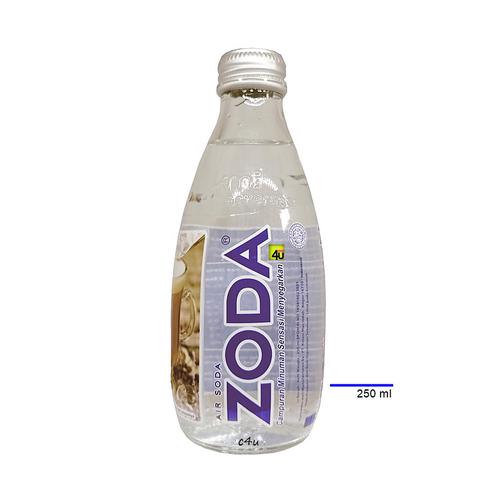 ZODA - Air Soda Campuran Minuman - 250ml