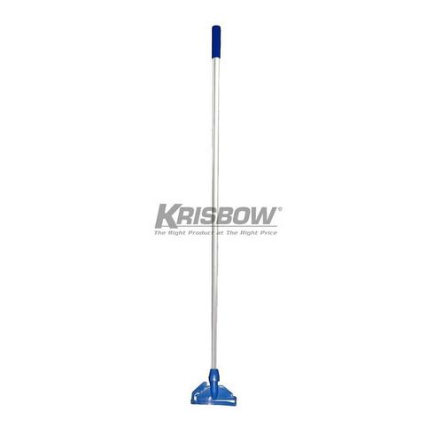 Krisbow 10040243 Aluminium Handle and Plastic Holder