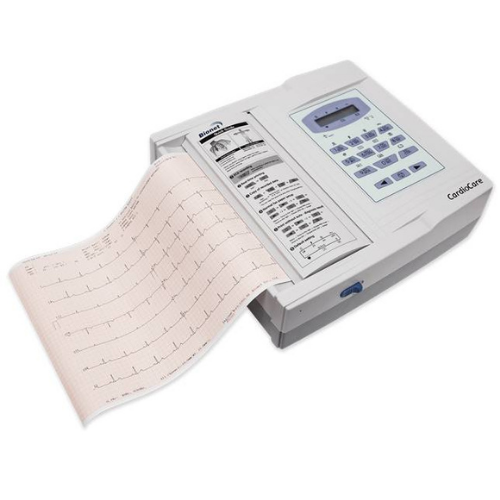 Kertas EKG/ECG 215 x 25 /16  untuk BIONET CardioCare  2000/3000