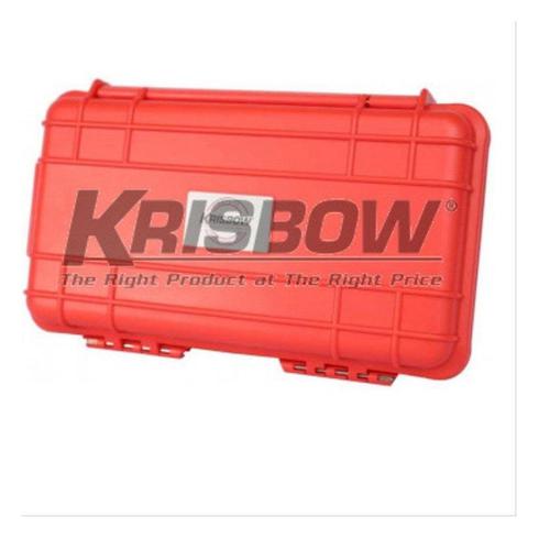 Krisbow 10102565 Protective Case Red