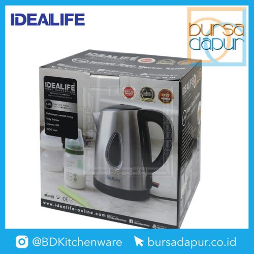 idealife kettle