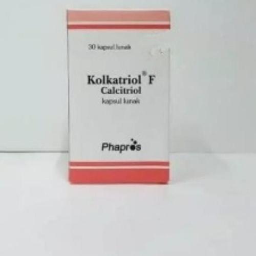 Original KOLKATRIOLForte 0.5mg