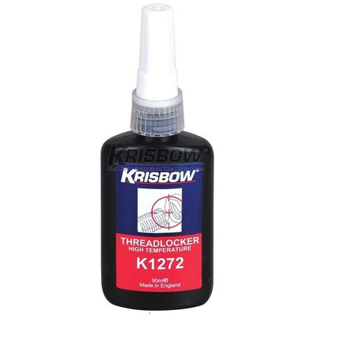 Krisbow Threadlock High Temperature K1272 50ml