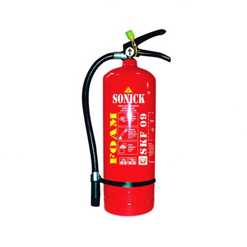 Sonick Fire Extinguishers Foam AFFF 9 Kg SKF-09