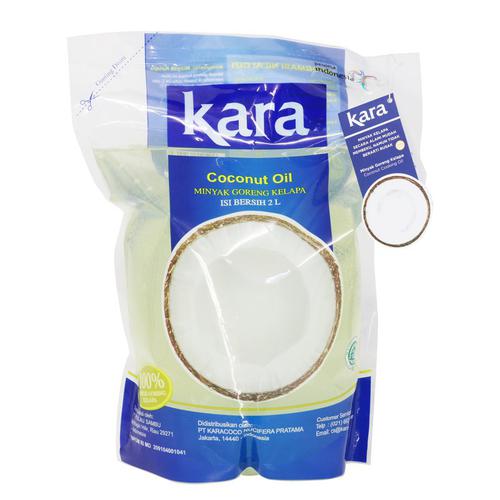 Minyak Goreng Kara 2 Liter
