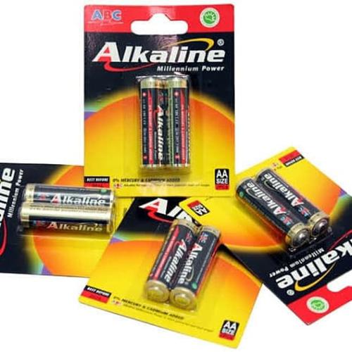 Baterai AA ABC Alkaline