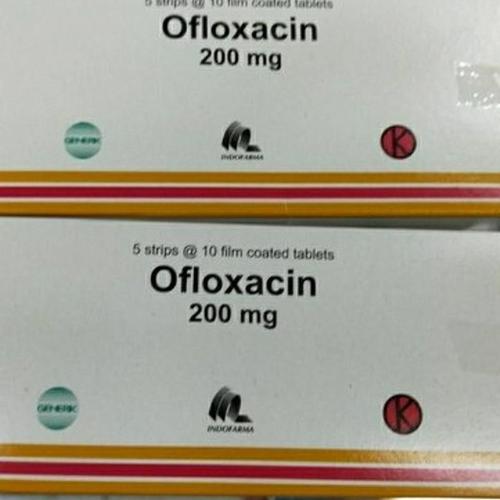 Original Ofloxacin200 mg
