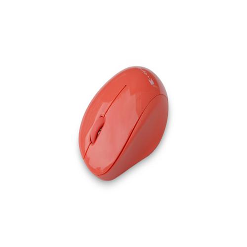 Dynabook T120 Silent Bluetooth Mouse - Warm Red