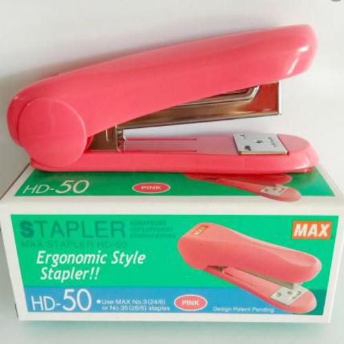 Staples kecil Max HD 50 Pink