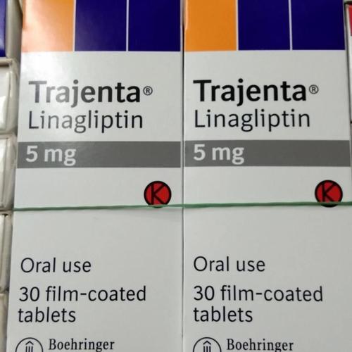 Original trajenta5 mg