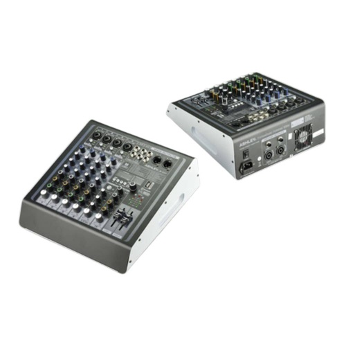 Ashley M-6000 6 Channel Professional Powered Mixer