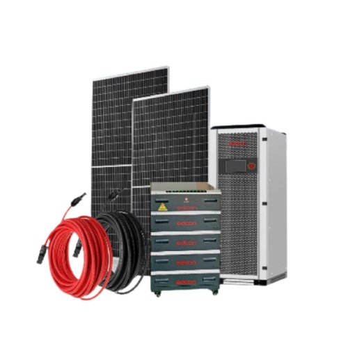 Edcon Solar Power Hybrid 3P 30kW - T