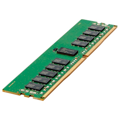 HPE 8GB (1x8GB) Single Rank x8 DDR4-3200 CAS-22-22-22 Unbuffered Standard Memory Kit [P43016-B21]