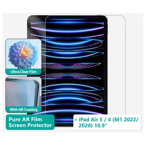 NILLKIN Screen Protector iPad Air 5/4(M1 2022/2020) 10.9" Pure AR Film