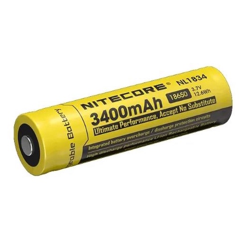 NITECORE Battery 3400 mAh NL1834