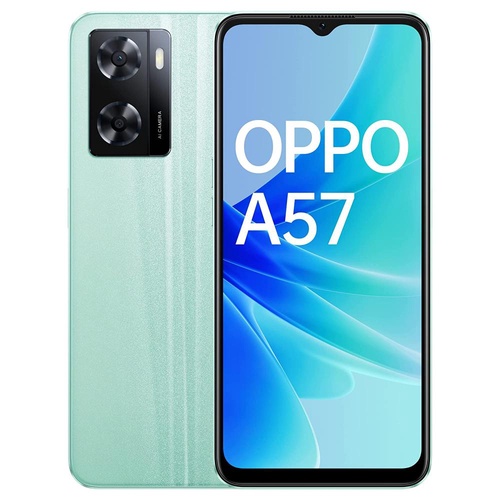 OPPO A57 4G 4GB/64GB - Glowing Green