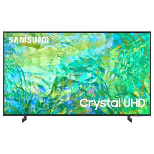 SAMSUNG 85  Inch Crystal UHD 4K Smart TV UA85CU8000