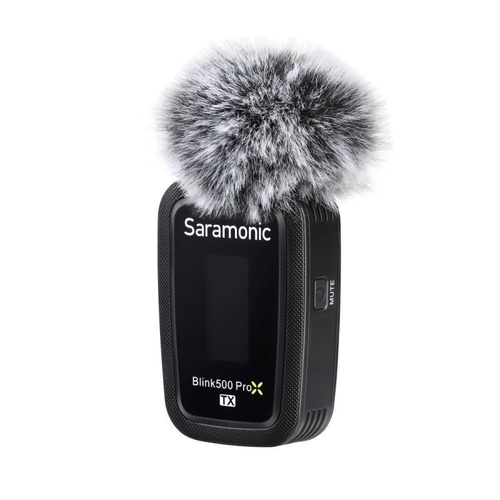 SARAMONIC Blink 500 ProX B2 2.4GHz Wireless Lavalier Microphone