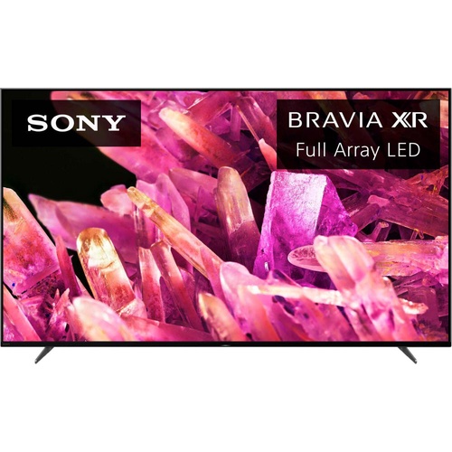 SONY Bravia 65 inch UHD 4K Smart TV XR-75X90K