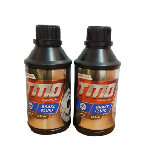 TMO Toyota Brake Fluid DOT 3 354 ml