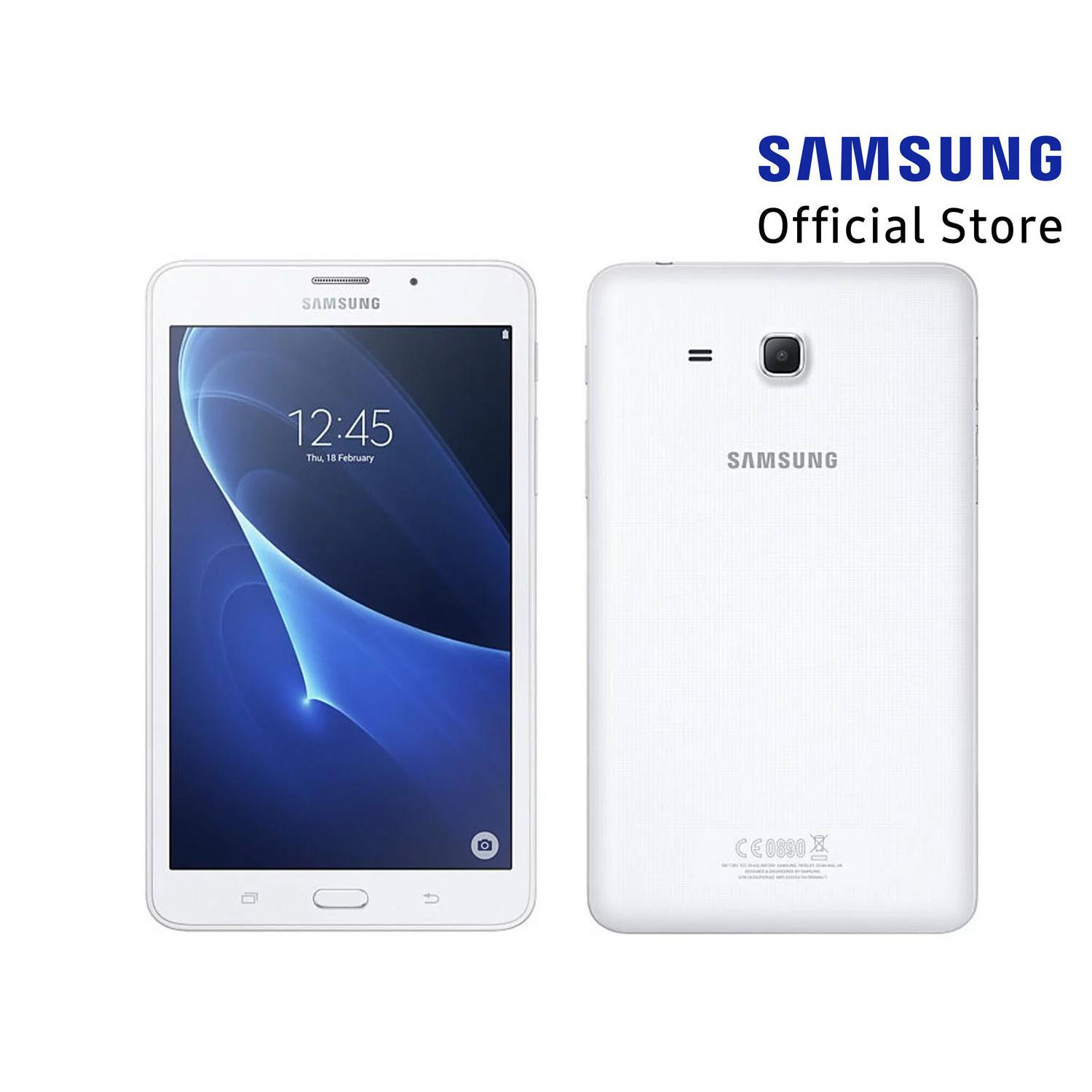  Jual  SAMSUNG  Galaxy Tab  A 7 2022 SM T285 White Online 