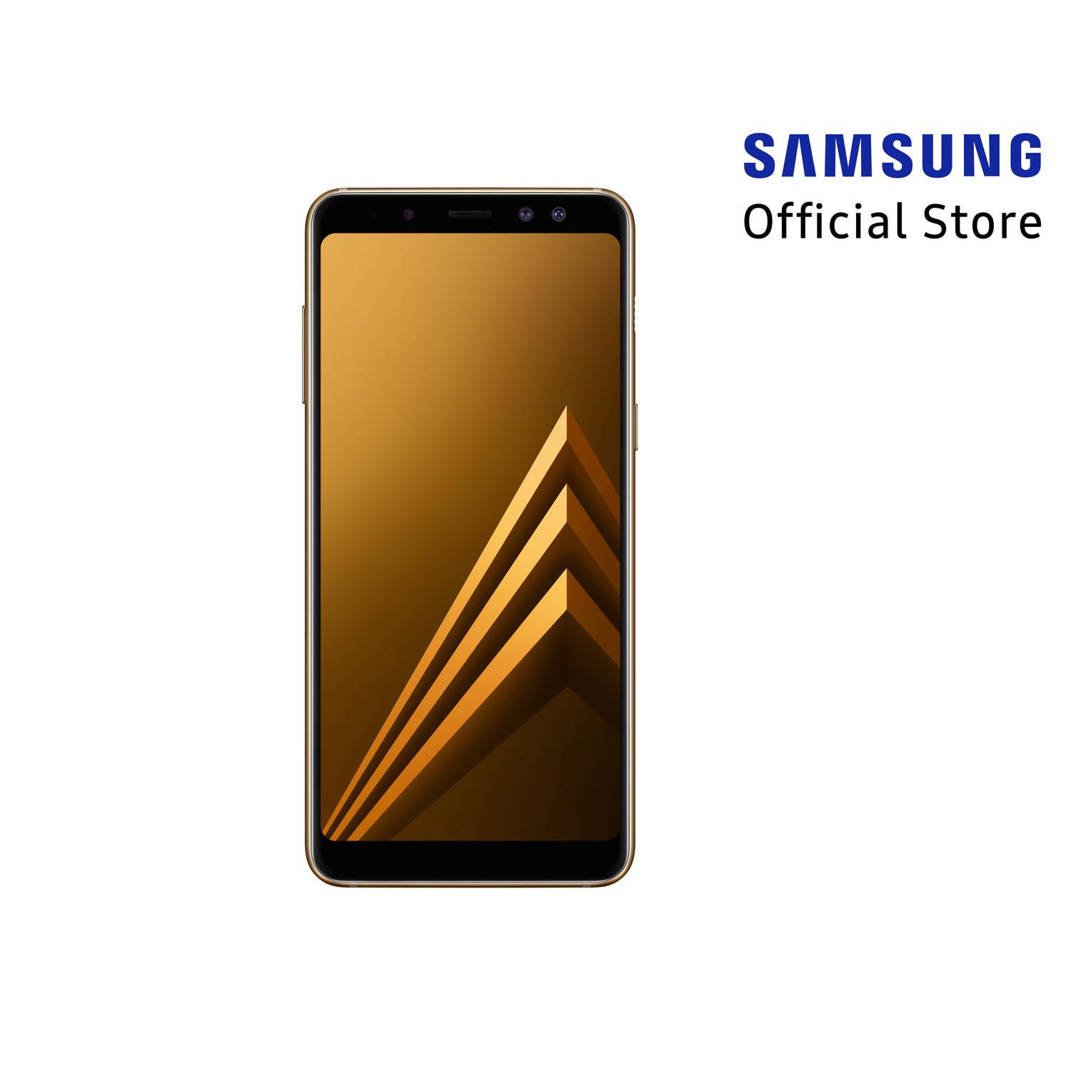  Harga  Samsung  Galaxy  A8 2021  Gold Terbaru Bhinneka