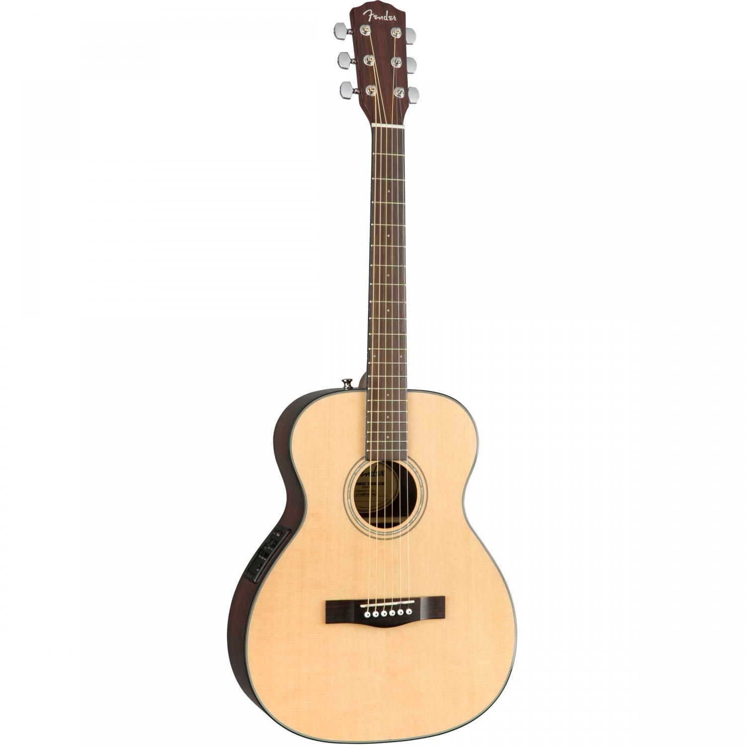 Jual FENDER Gitar Akustik Elektrik [CT-140SE]  Bhinneka