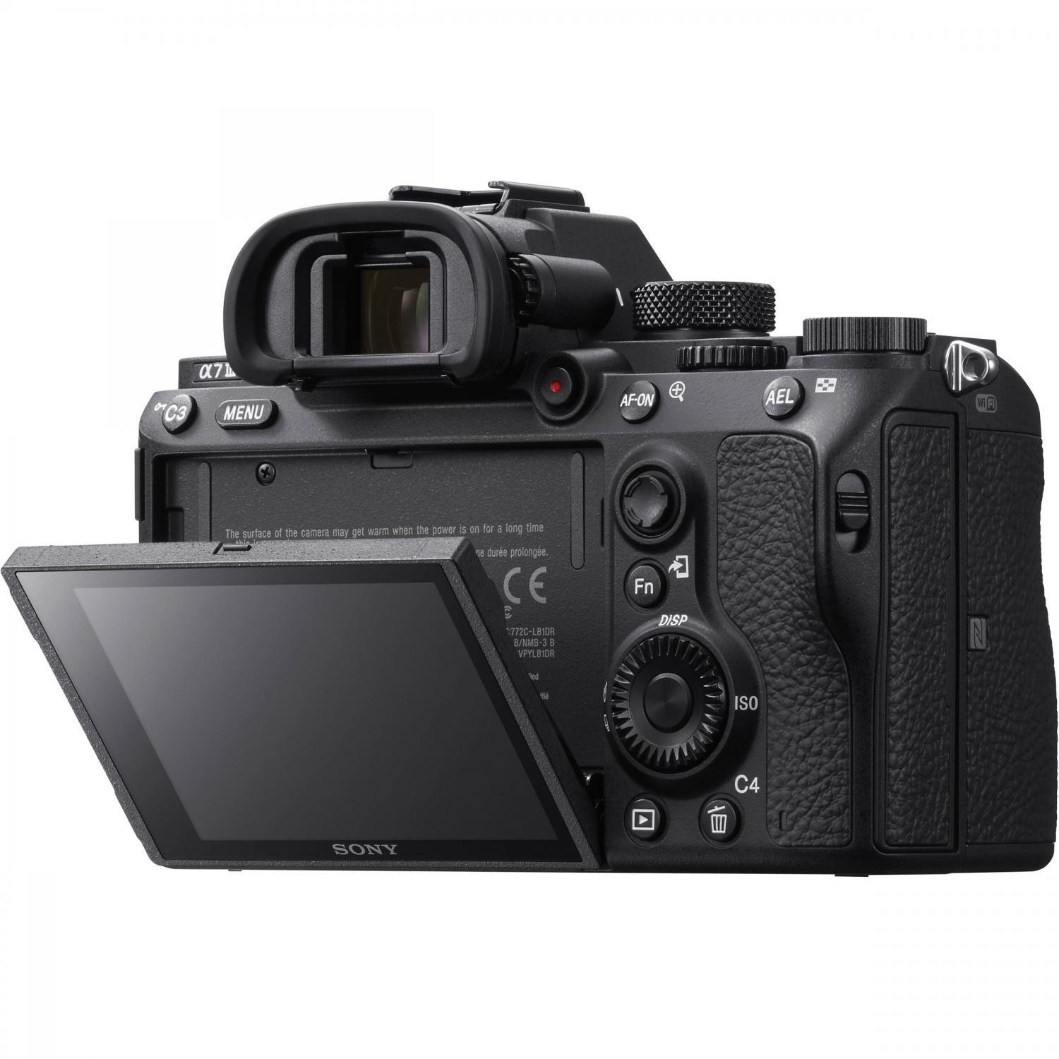 Jual SONY Alpha A7 III Mirrorless Digital Camera Body Only. Toko SONY ...