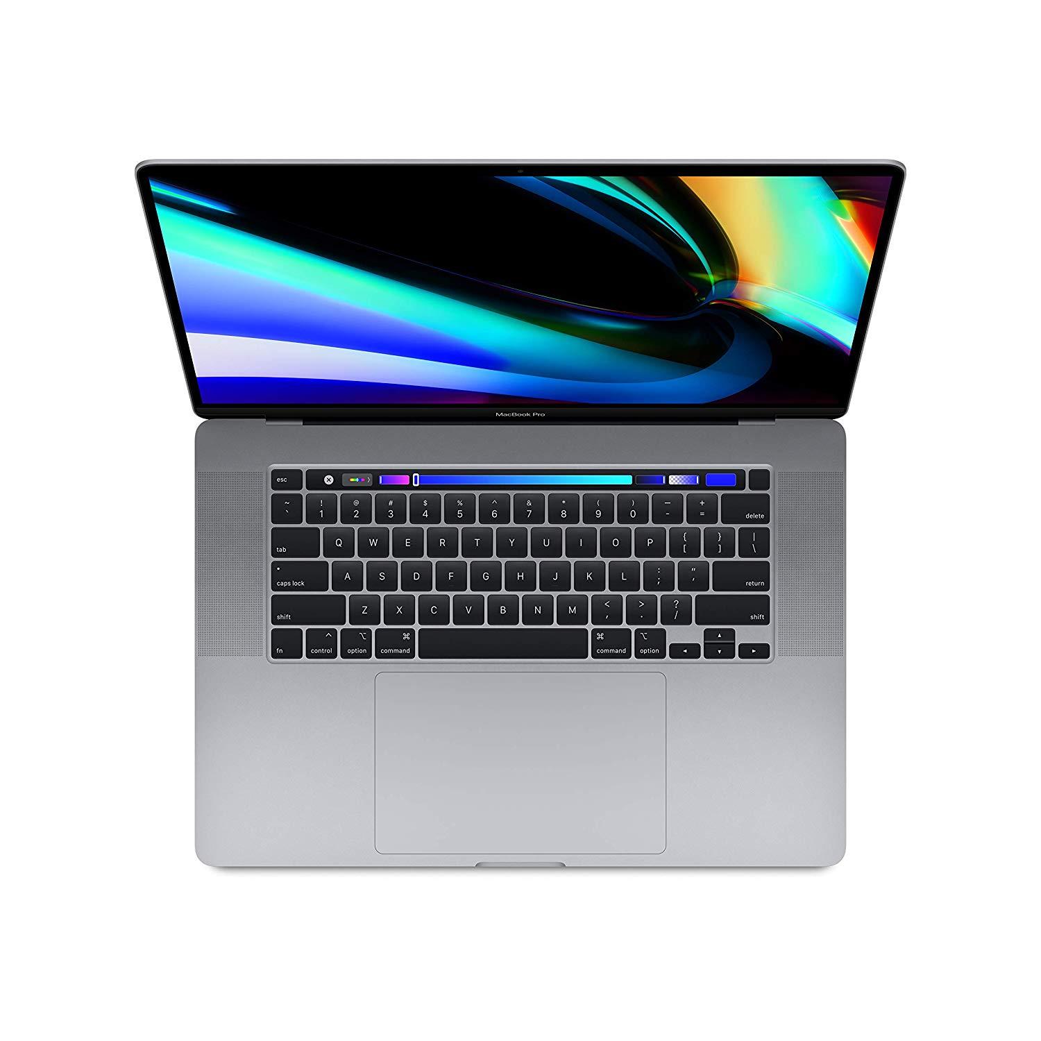 Jual APPLE MacBook Pro with Touch Bar MVVK2ID/A - Space Gray - Harga APPLE Terbaru - Bhinneka.Com