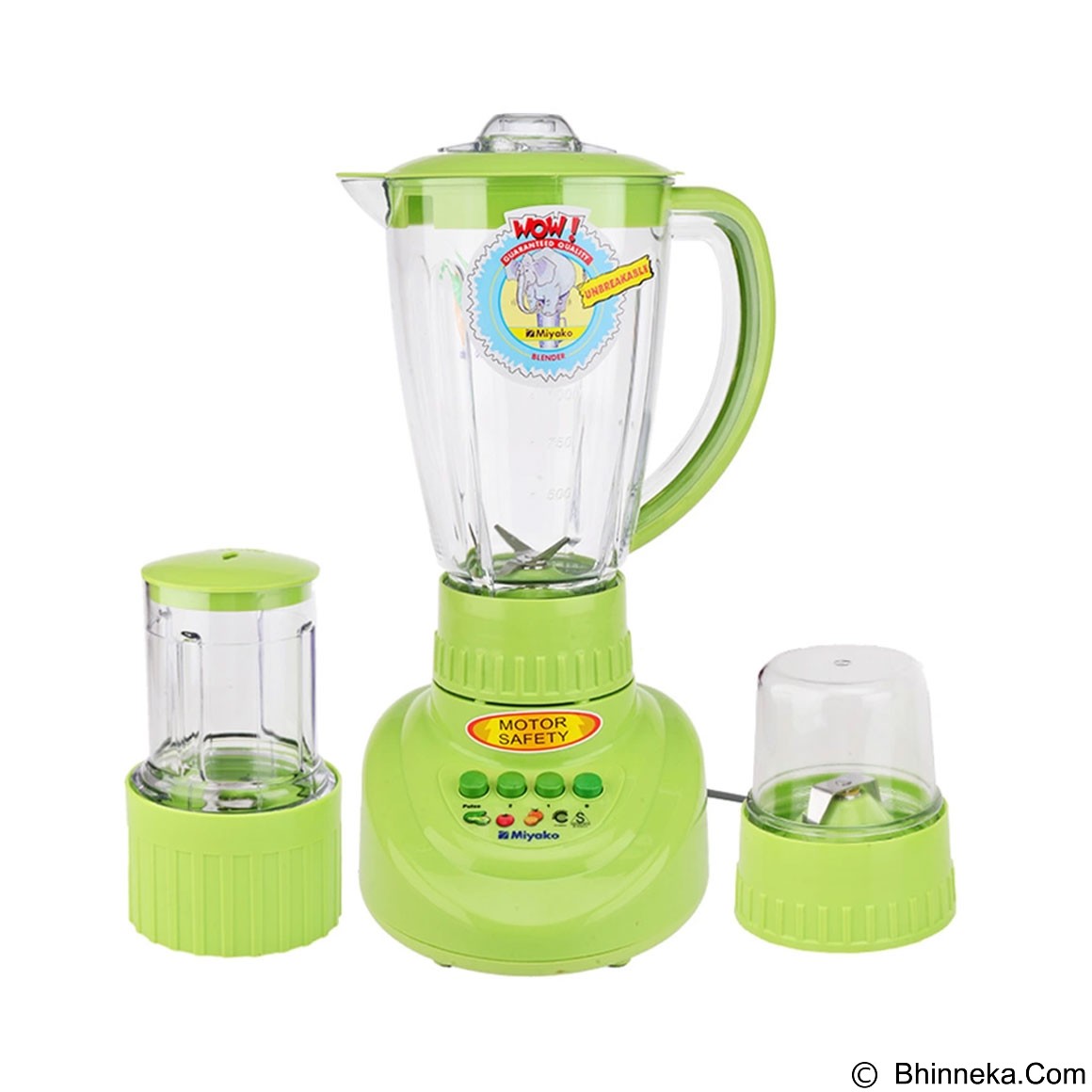 Jual blender miyako cek harga di PriceArea.com