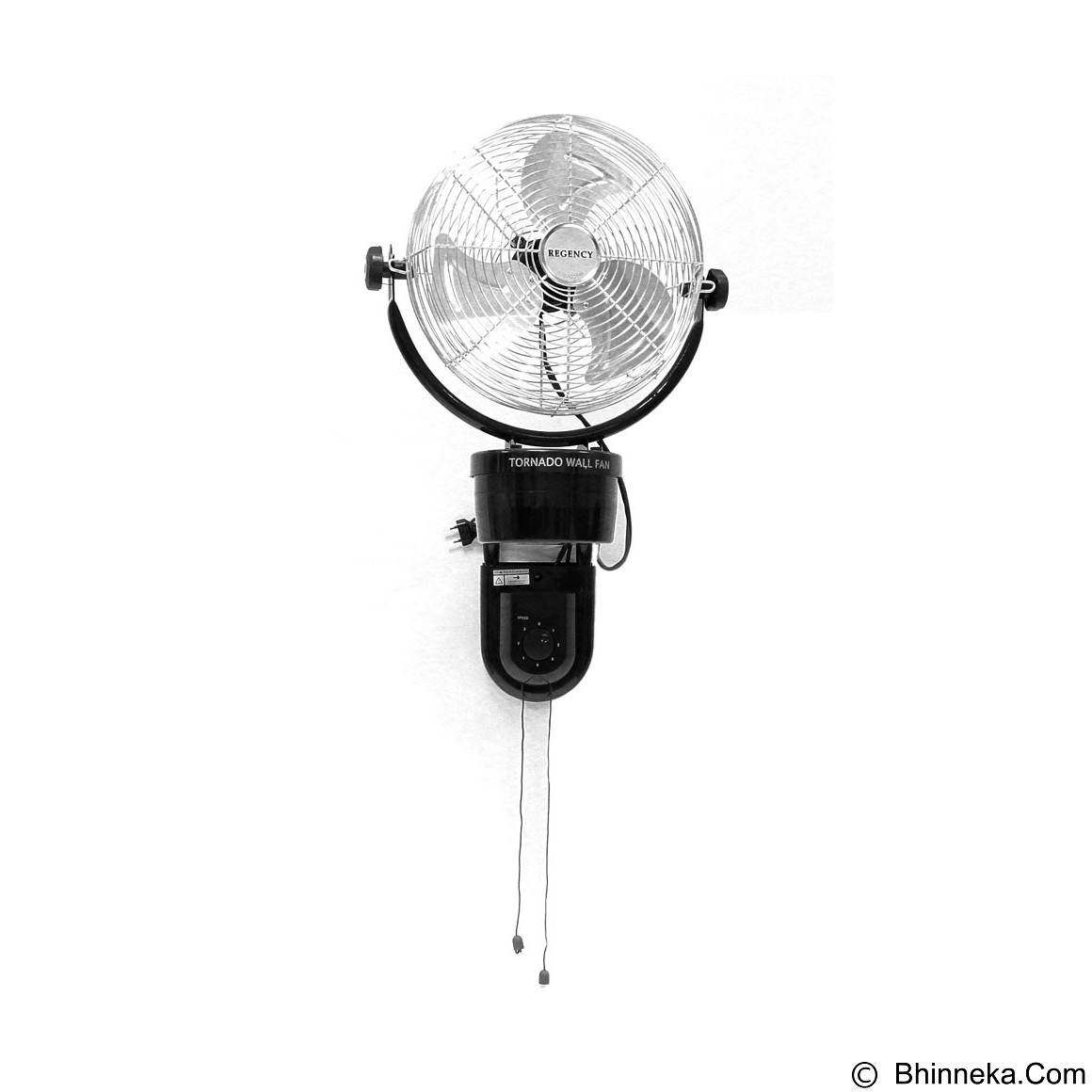 Jual REGENCY  Kipas  Angin  Tornado Wall Fan 12 ZTW12 