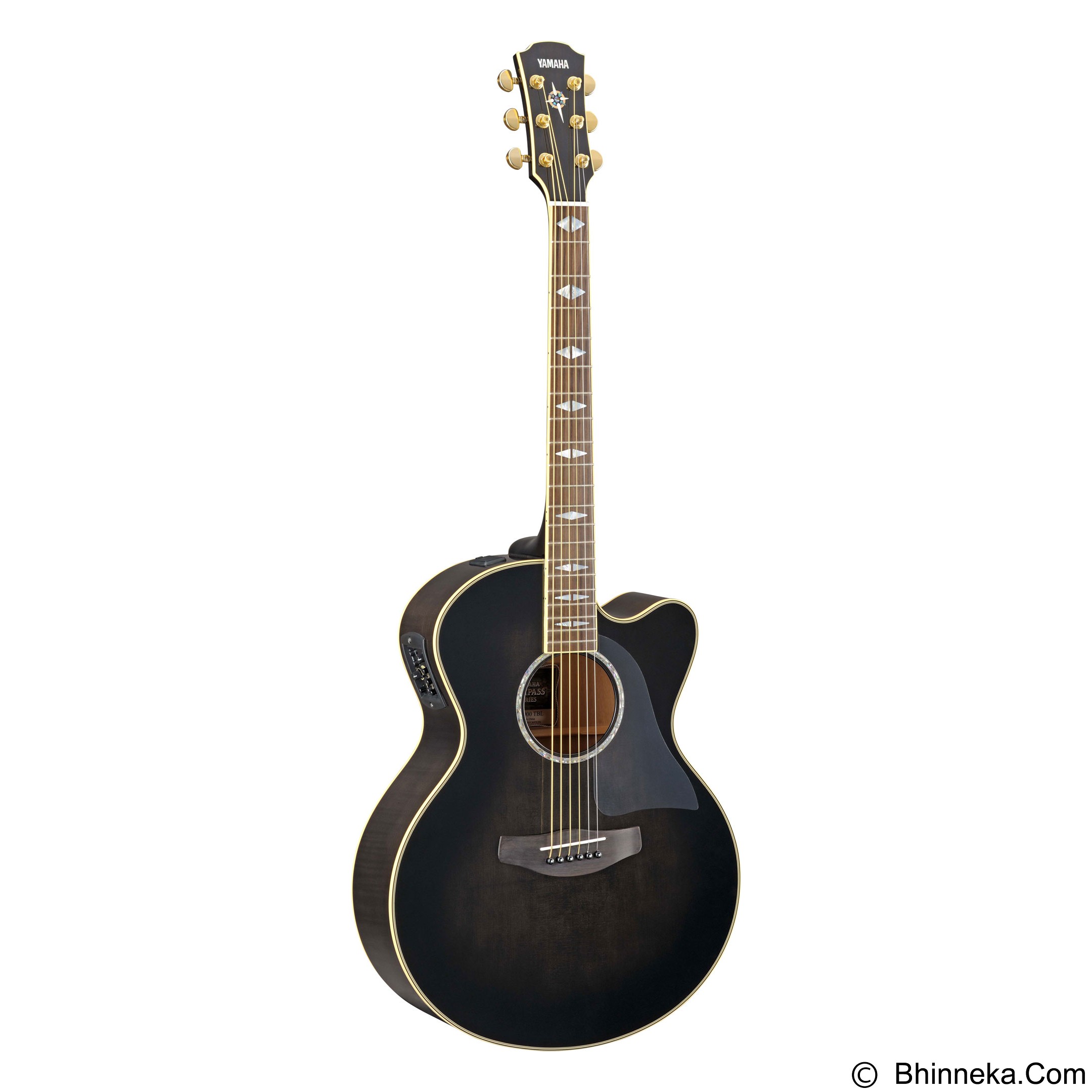 Jual YAMAHA Gitar Akustik Elektrik CPX Series CPX1000