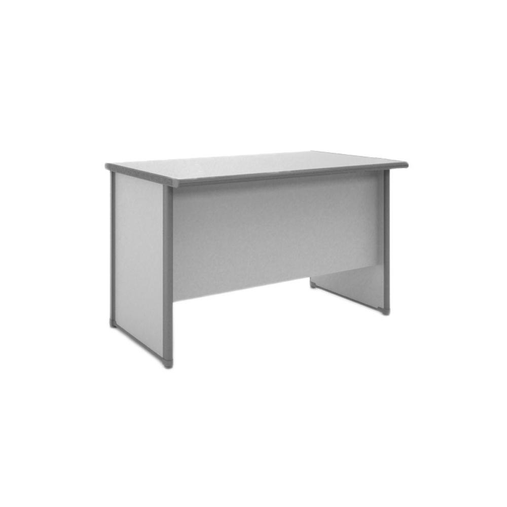 Jual HIGH POINT One Office Computer Desk OD082 Grey 