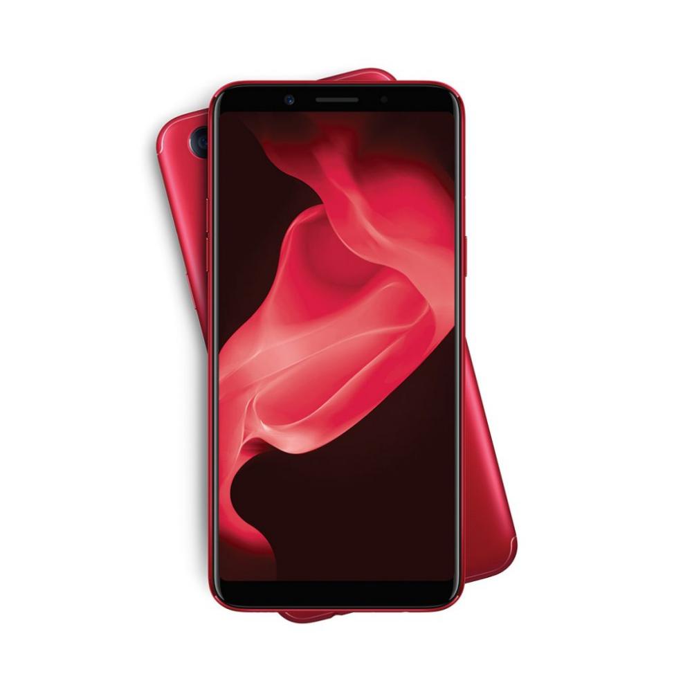 OPPO F5 Pro Red