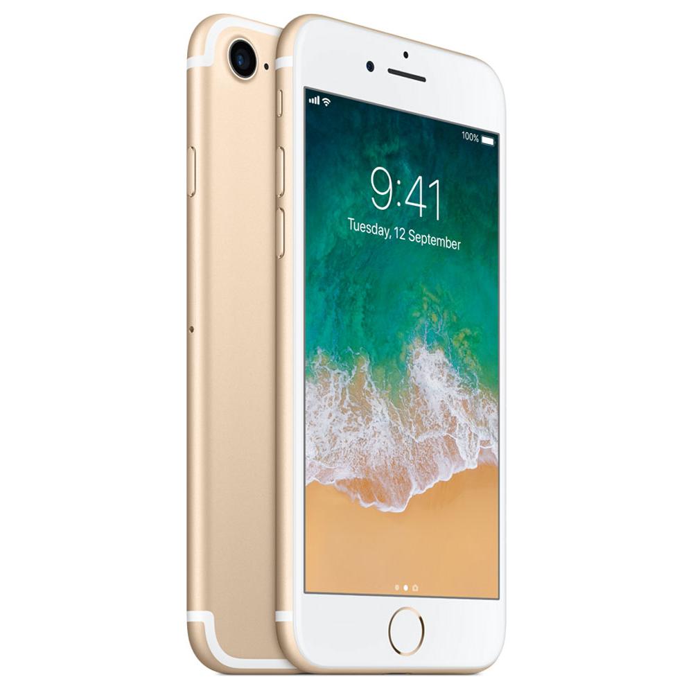 Harga iPhone Terbaru Jual Smartphone APPLE iPhone 7 256GB Gold APPLE Smart 