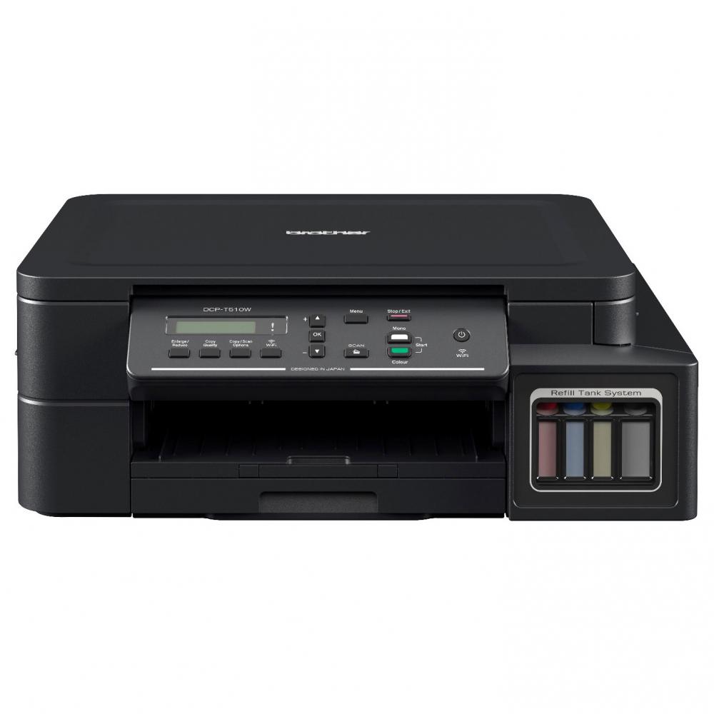 Daftar harga BROTHER Printer Inkjet Multifunction DCP 