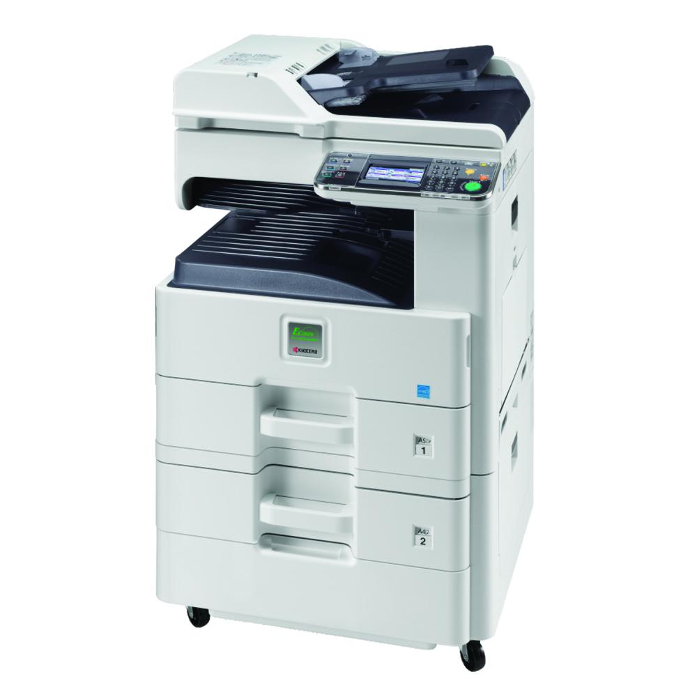 Kyocera fs 6525mfp как сканировать на флешку