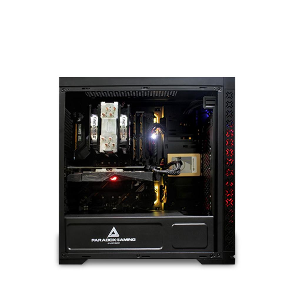 Jual ASUS Kushinada TUF PBA PC Rakitan Bhinneka