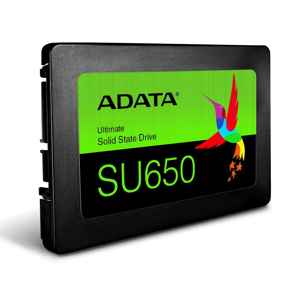 √ Harga ADATA Ultimate 120GB SU650 SSD Terbaru | Bhinneka