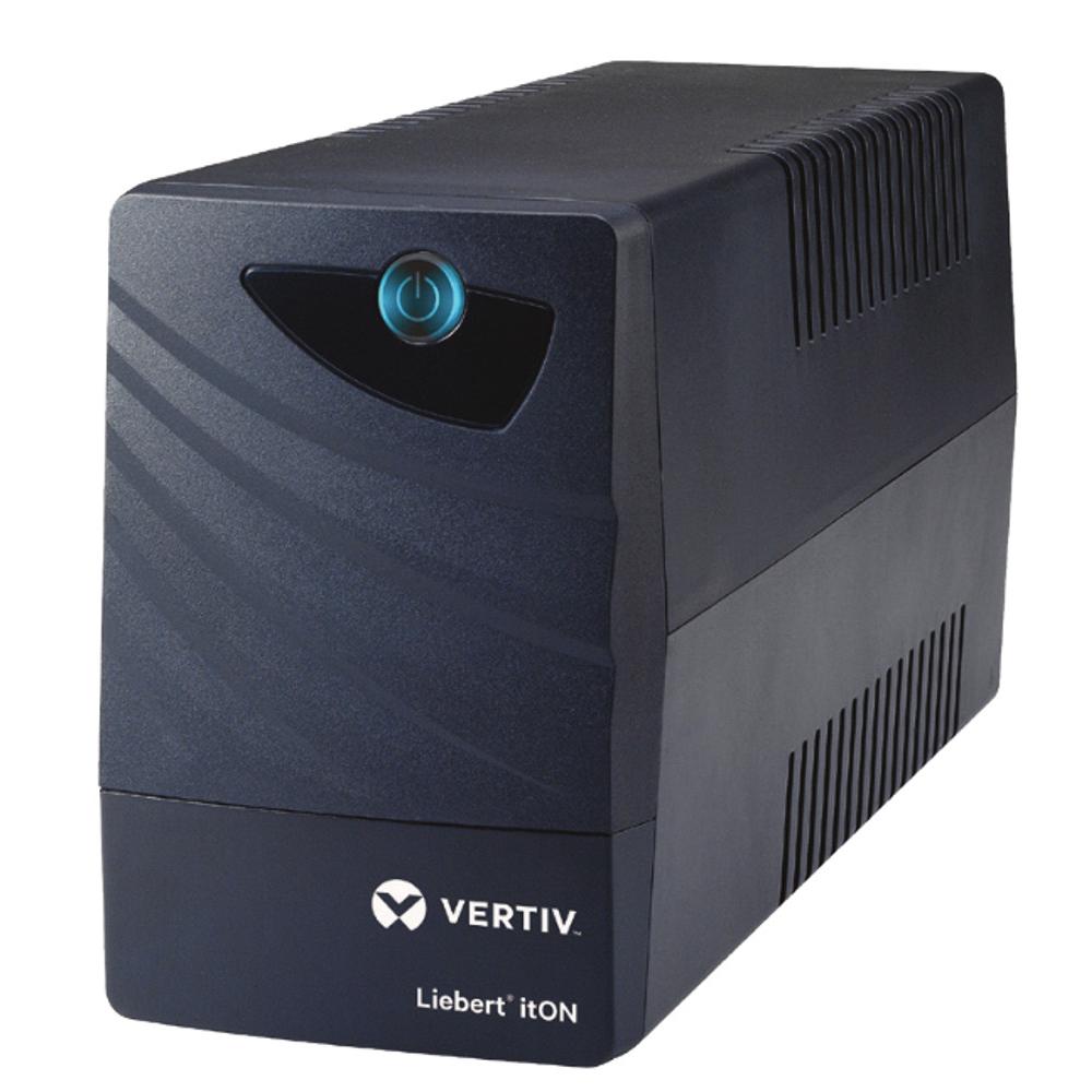 Ибп vertiv liebert iton 600 va обзор