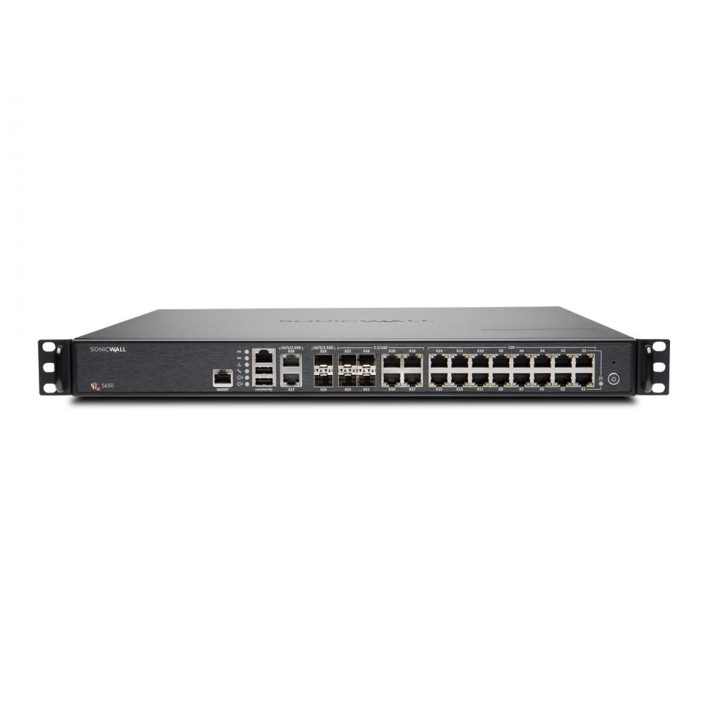 Daftar Harga Sonicwall NSA 5650 01-SSC-1939 + Advanced Gateway Security ...