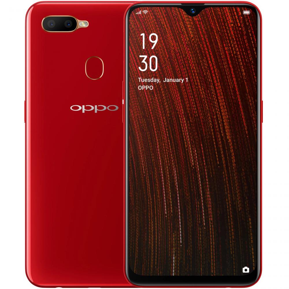 OPPO A5s 3GB/32GB - Red