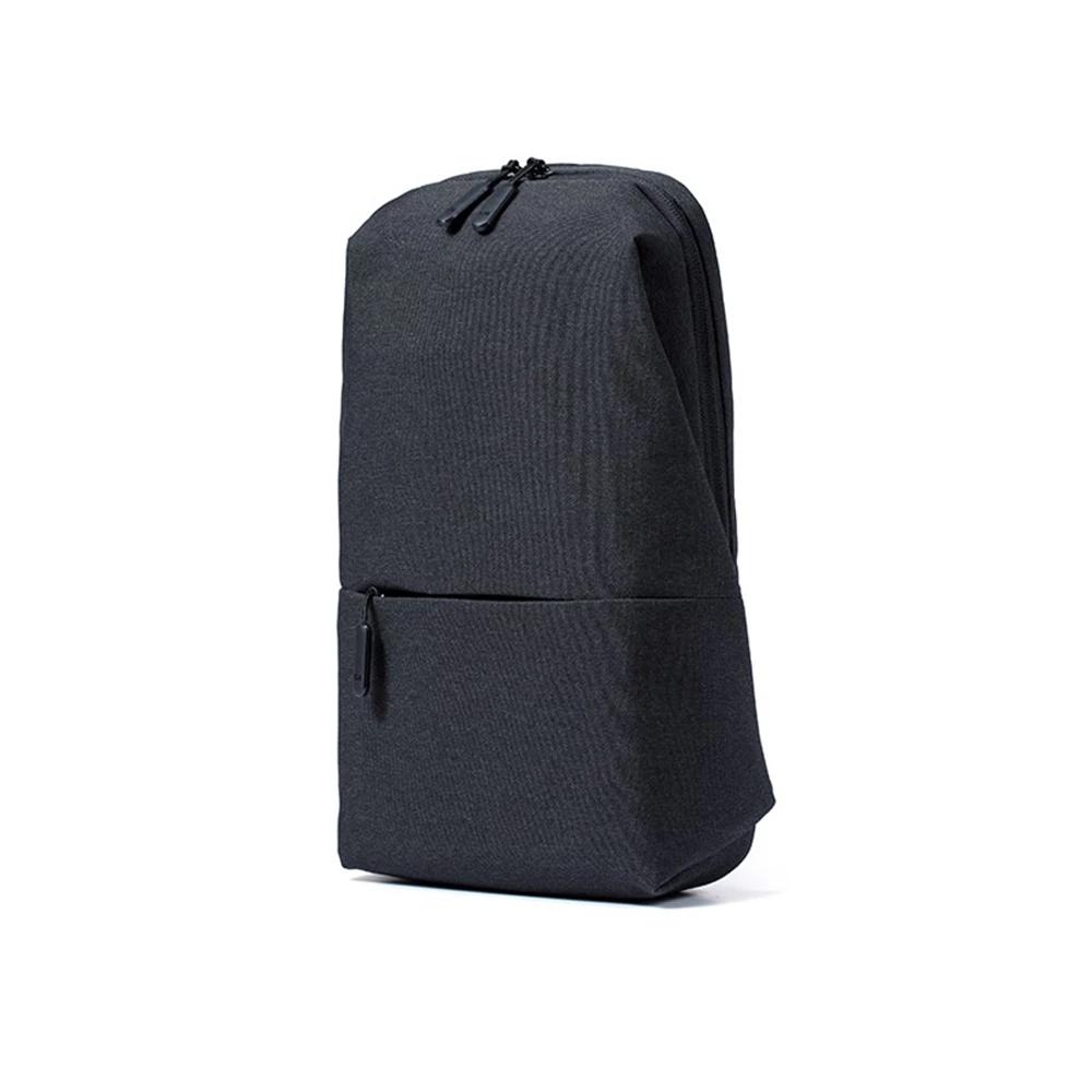 xiaomi mi city sling bag dark grey