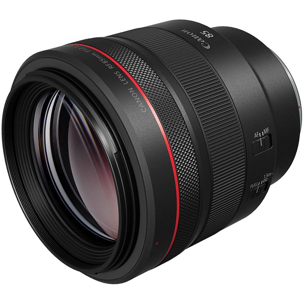 canon rf 85mm f1 2l