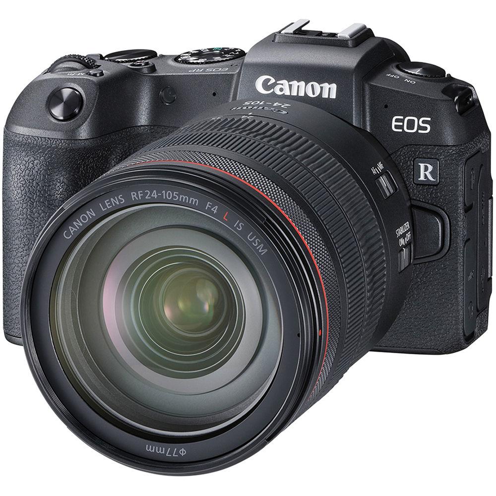 canon rp harga