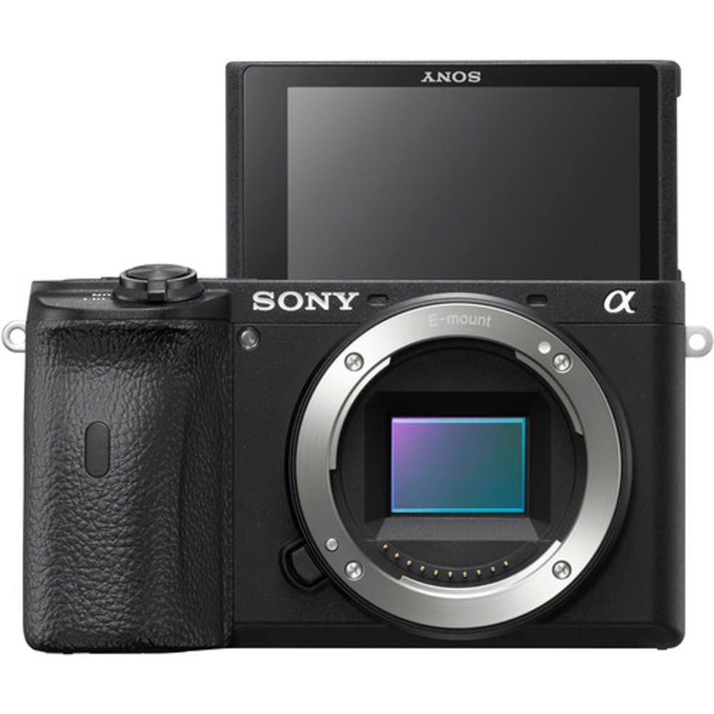 sony alpha a6600 harga