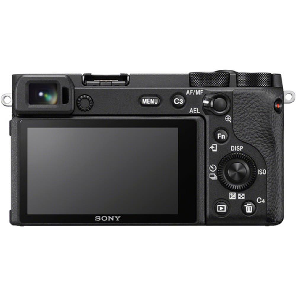 sony a6600 sony